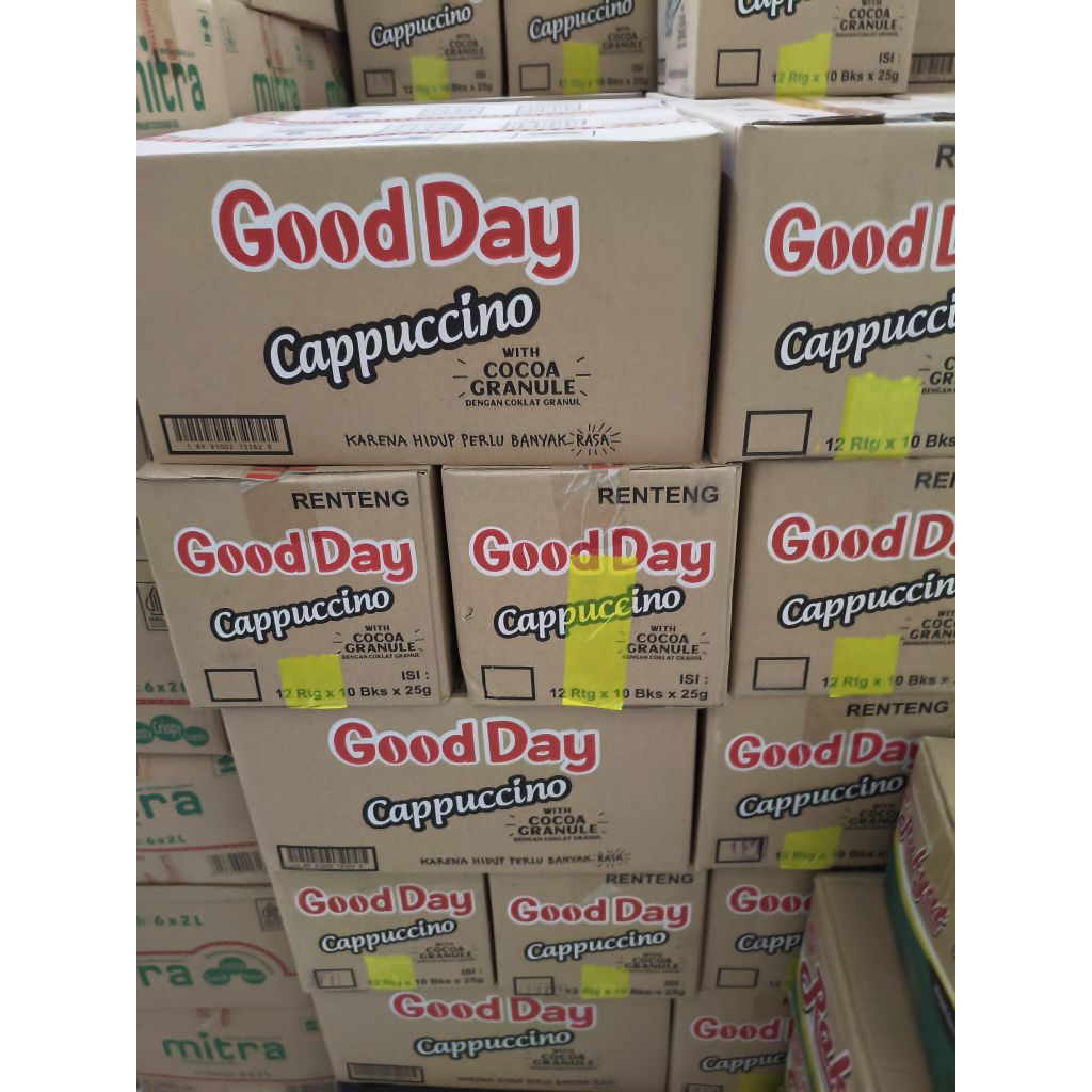 

Aneka kopi kapal api mini, goodday&top coffe mini