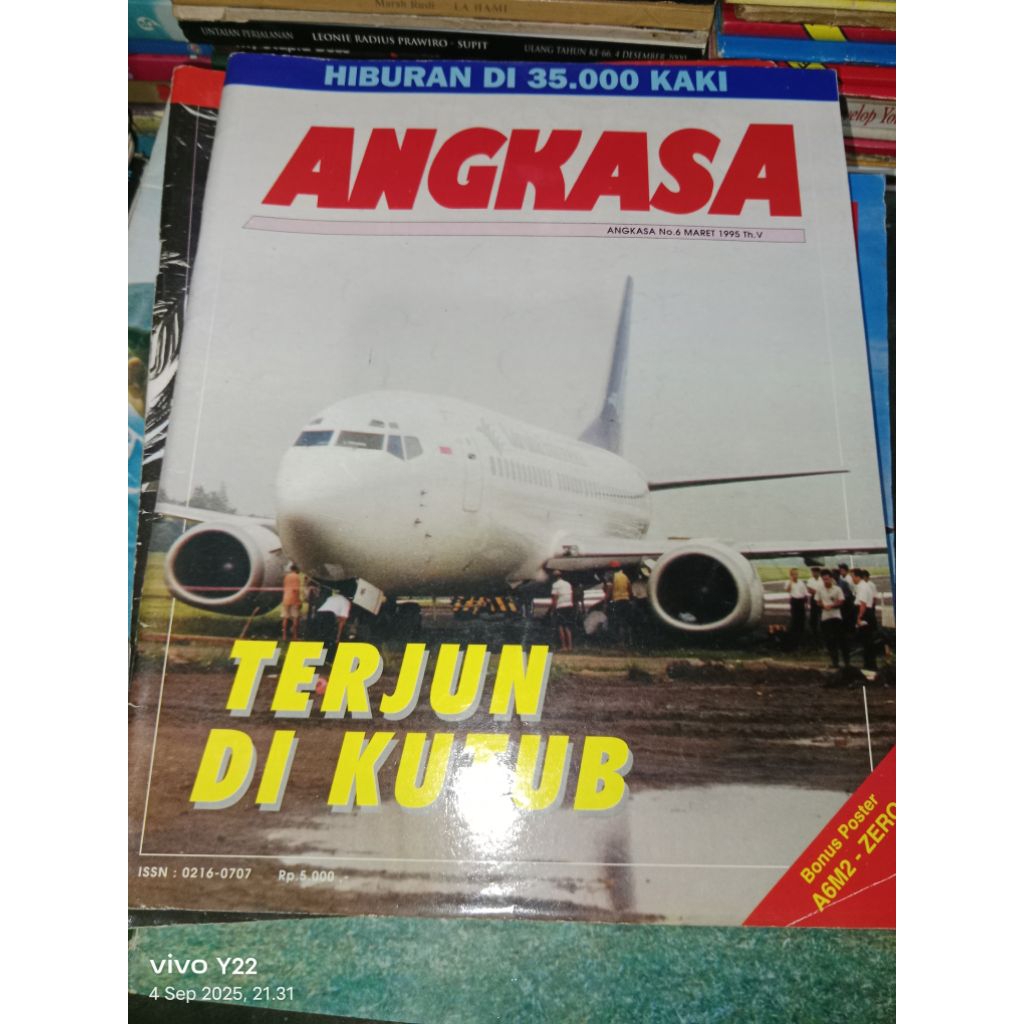 Majalah Angkasa Lawas