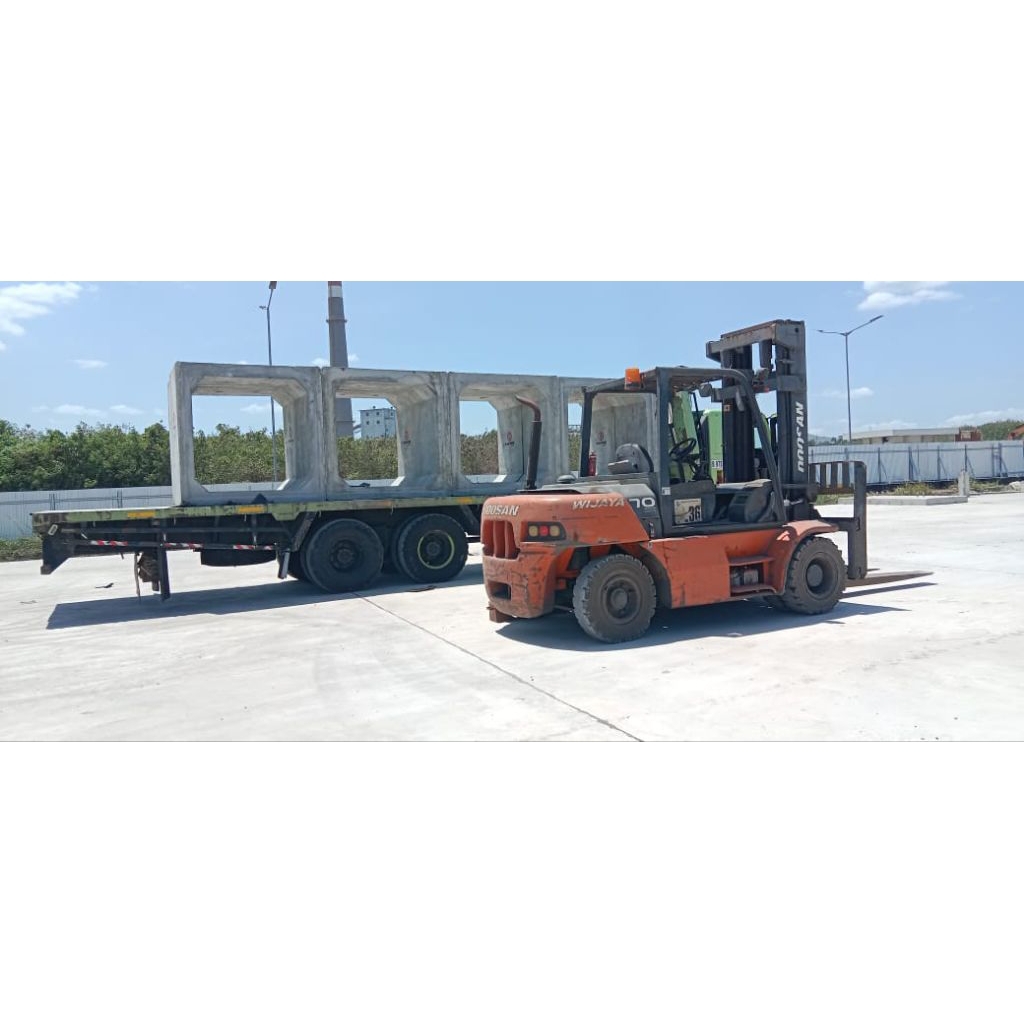 Box Culvert Saluran Air