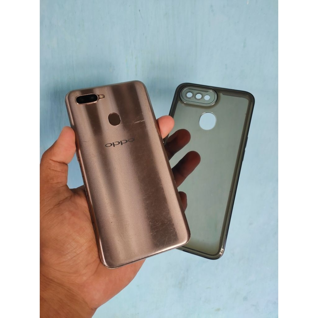 Oppo A7, Ram 3/64 Second Like new