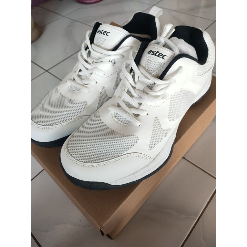 sepatu astec original