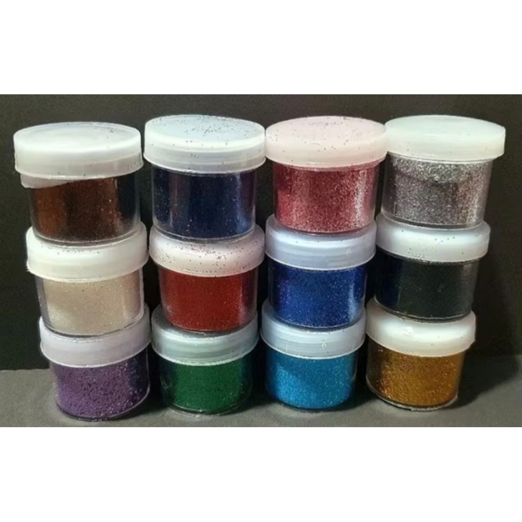 

Glitter Set (5gr) 1dos