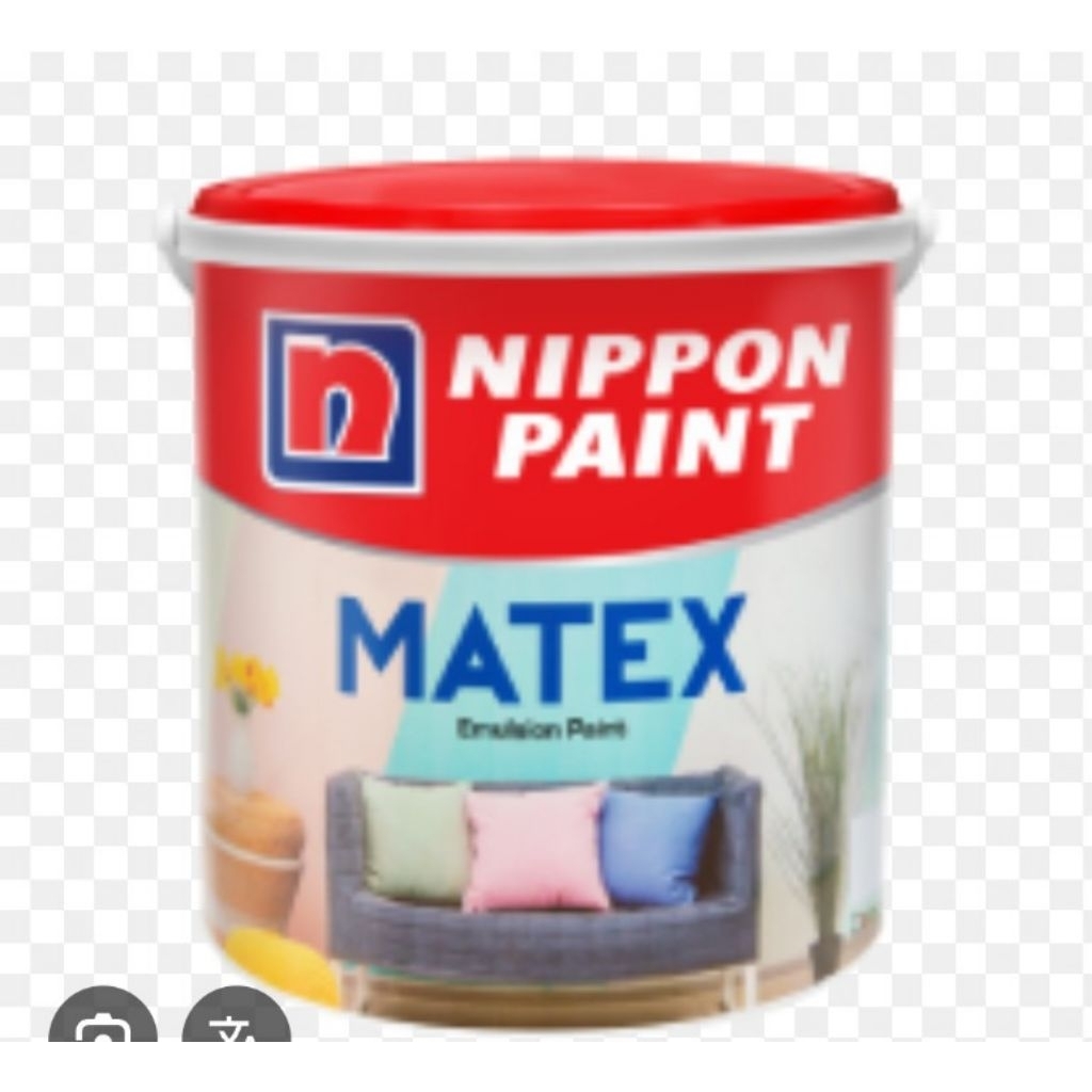 CAT MATEX NIPPON PAINT