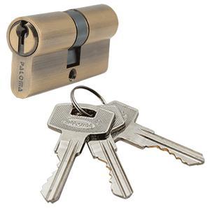 Paloma Cylinder Kunci Pintu Anak Anti Karat
