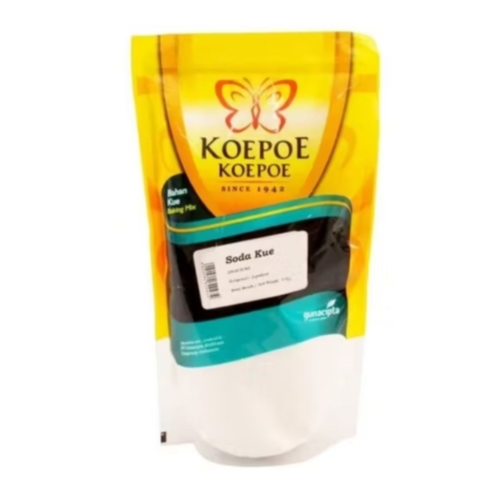

soda kue kupu kupu 1kg