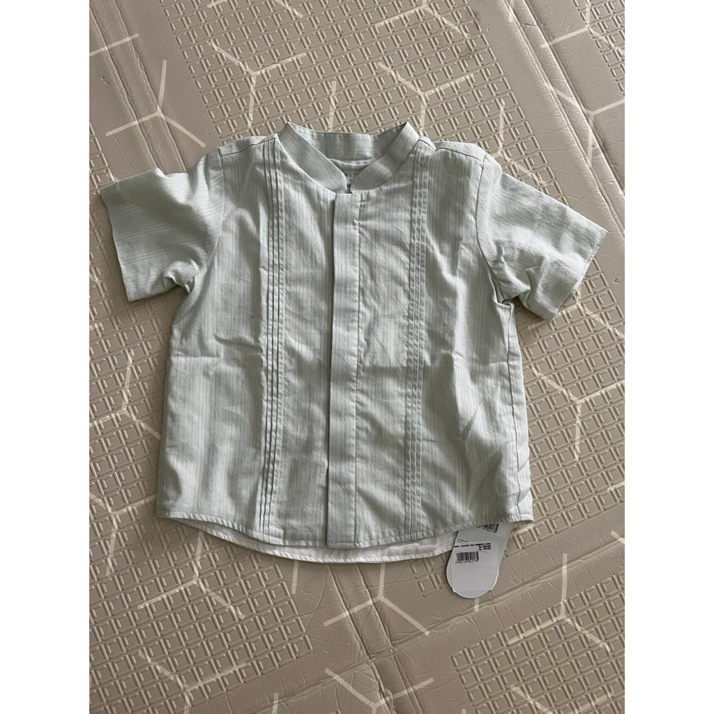 Mothercare x Benang Jarum Raya Collection Baju Koko Anak Laki-laki