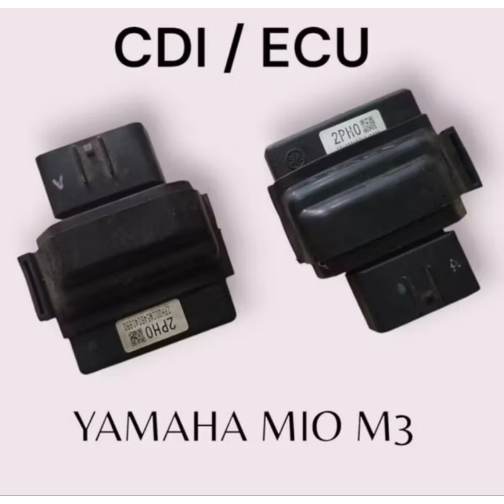 ECU Yamaha Mio M3 2ph original
