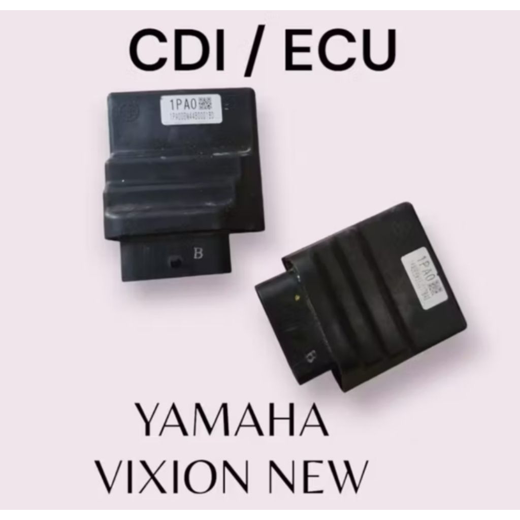 ECU yamaha Vixion New 1PA Original
