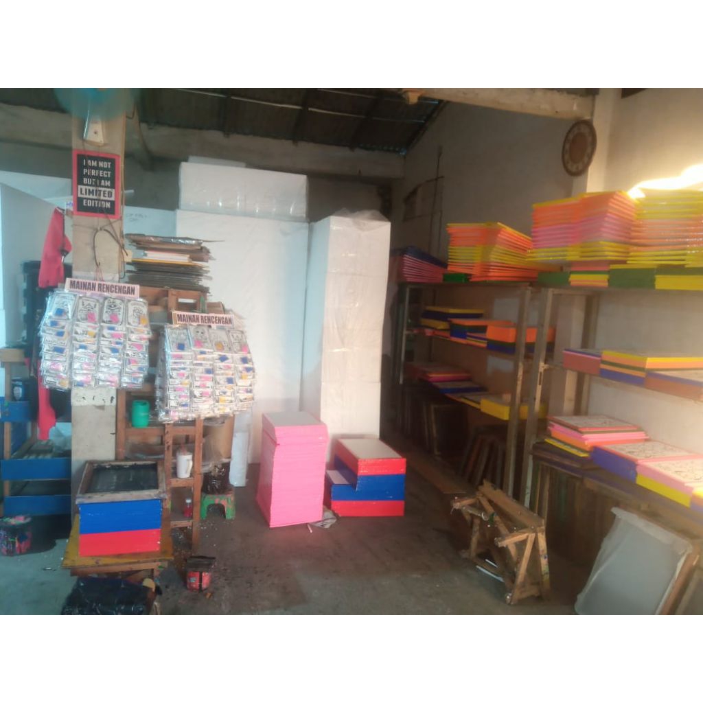 

Busa Gambar untuk anak