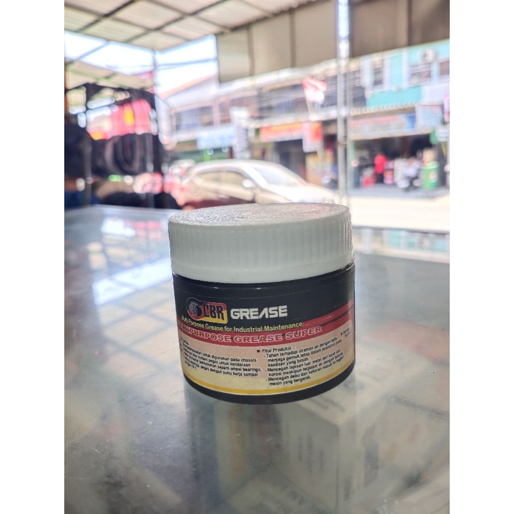 MULTIPURPOSE GREASE SUPER CBR/PELUMAS GEMUK KONVENSIONAL
