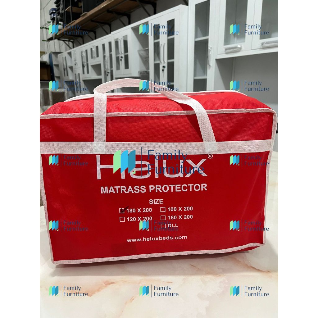 Matras Protector / Matras Protektor ORI Helux 100 x 200