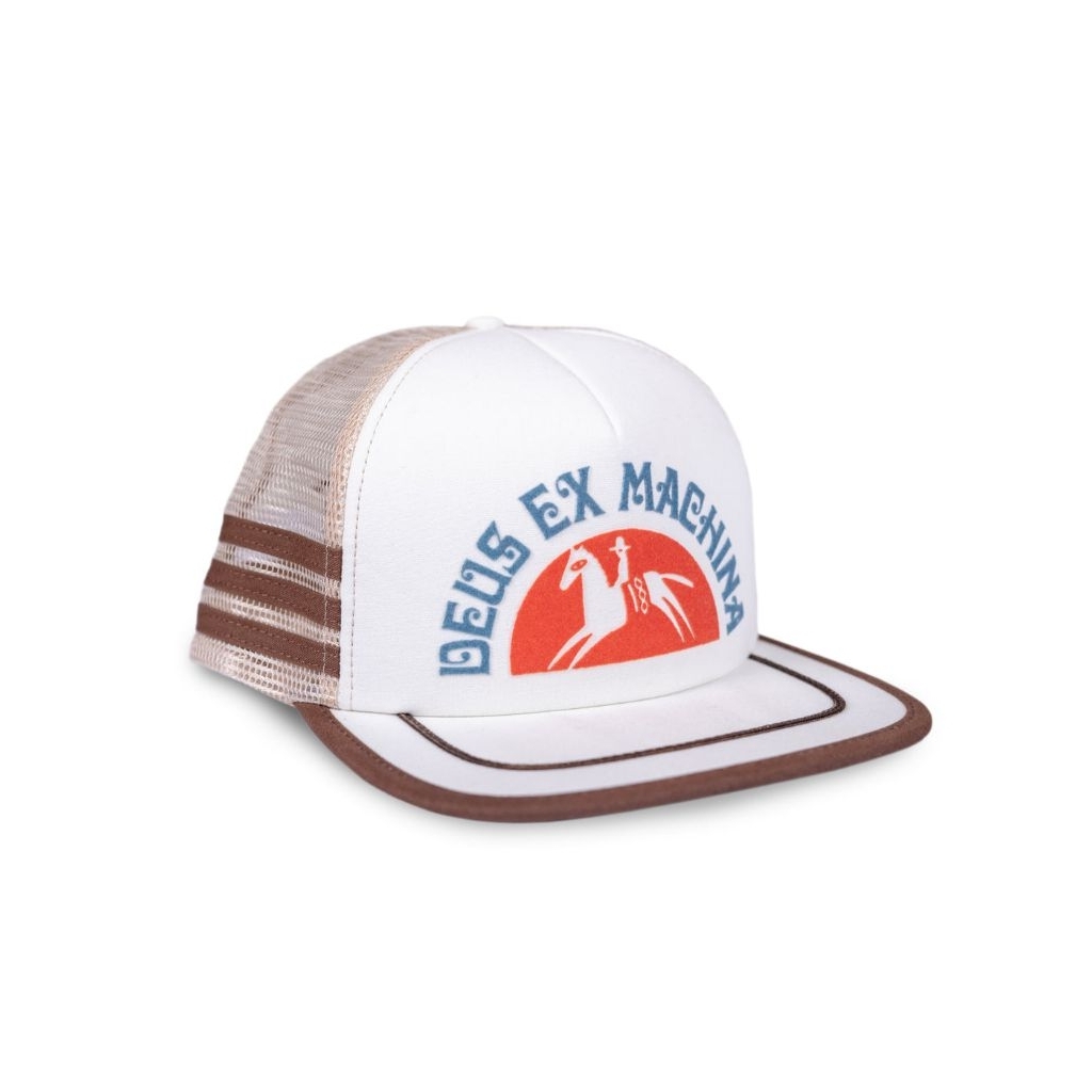topi deus original bareback trucker
