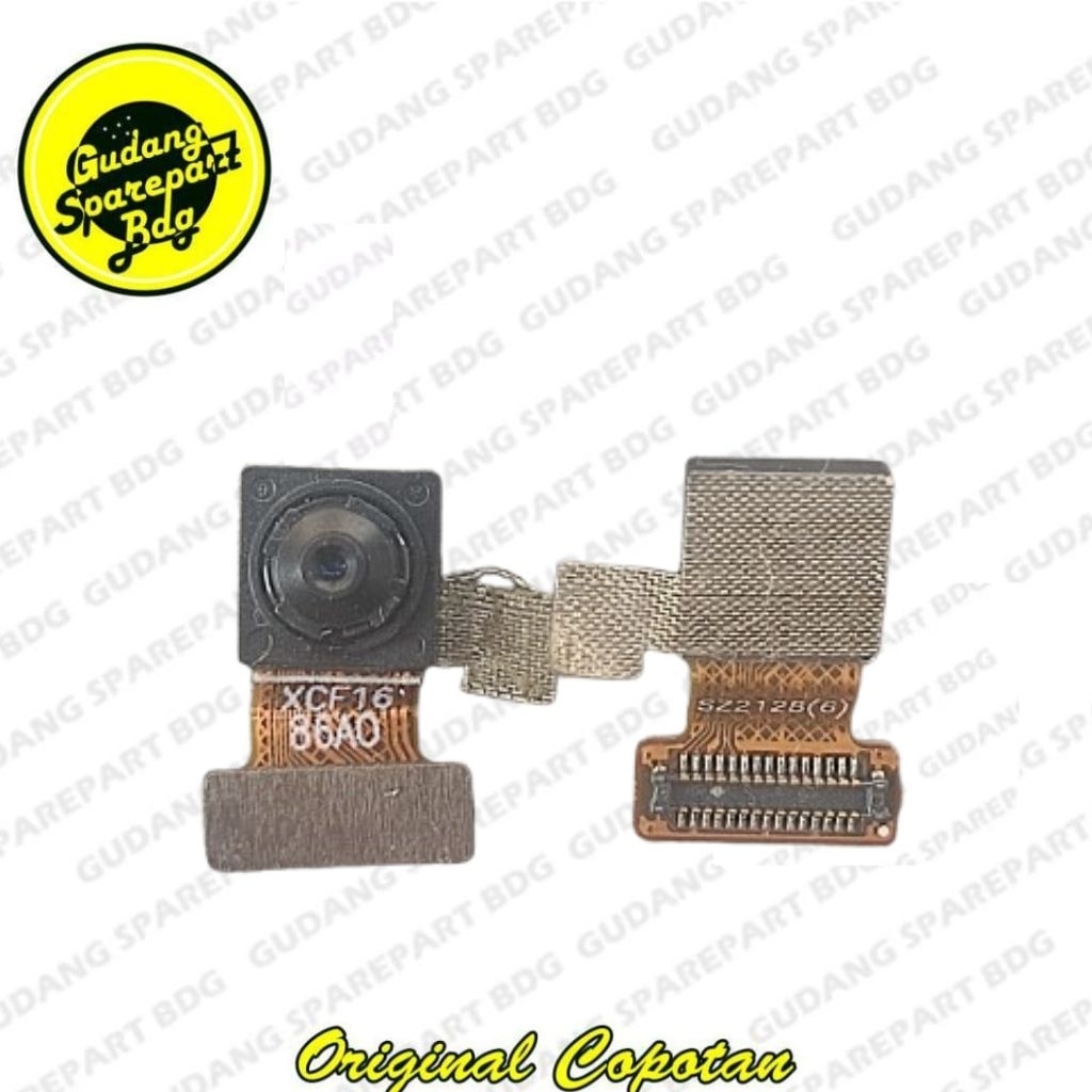 Kamera depan itel A26 (A571L) second copotan