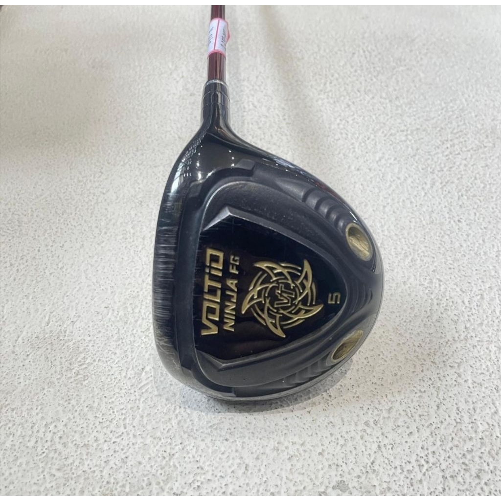 Katana Voltio NInja FG Black Wood 5 Golf