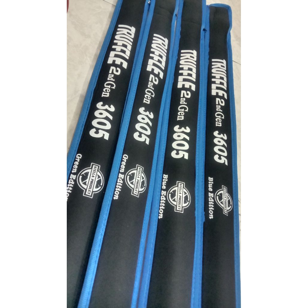 joran tegek truffle  gen 2