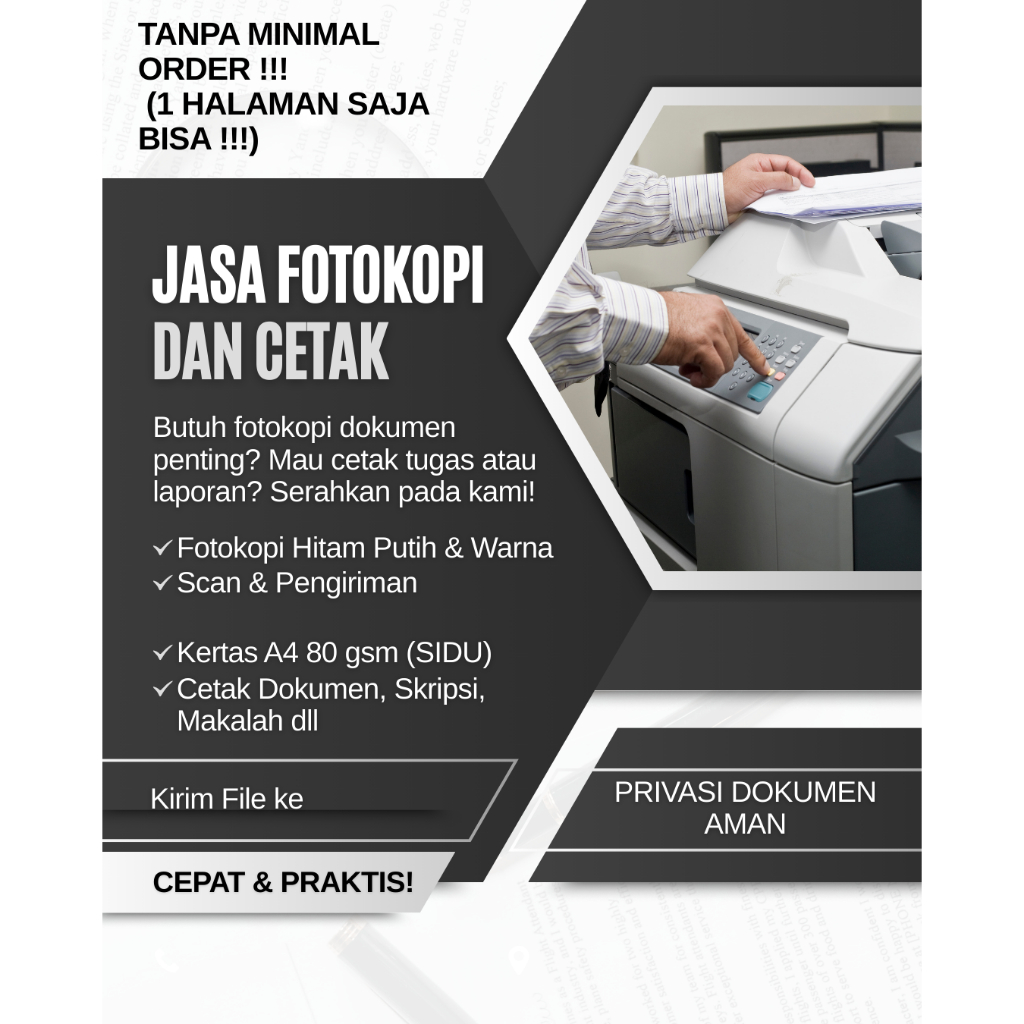 

[HTSHOP] JASA PRINT / CETAK WARNA CEPAT TERMURAH , MAKALAH, SKRIPSI, TUGAS