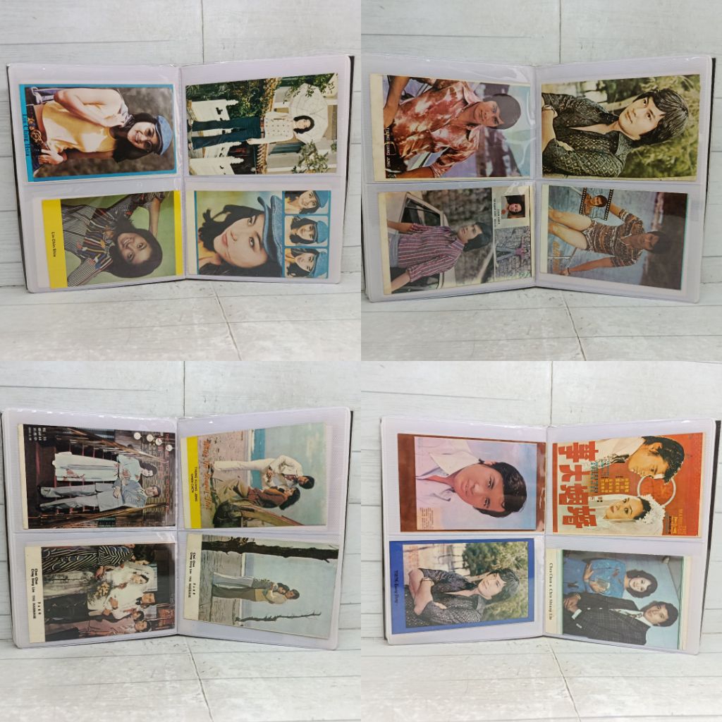 Album Foto Jadul atau mini foster Jadul dalam Album foto satu album Isi 39 foto