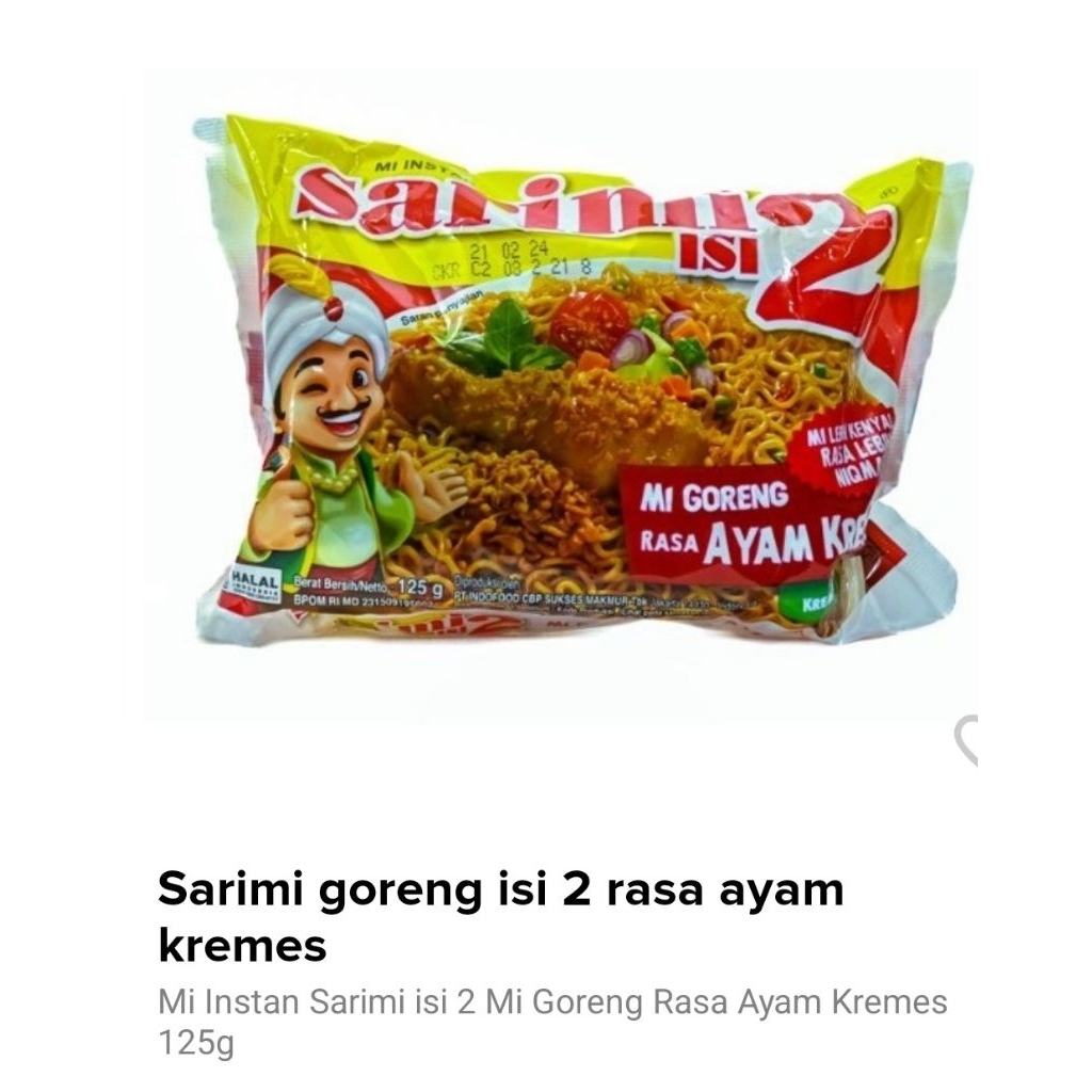 

sarimi isi 2