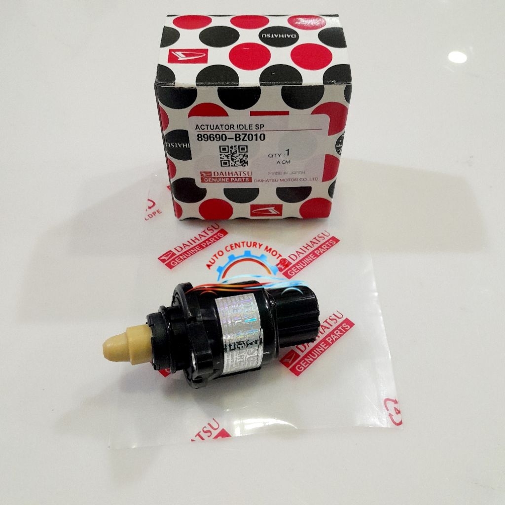 ACTUATOR ISC GRAND MAX LUXIO AGYA AYLA