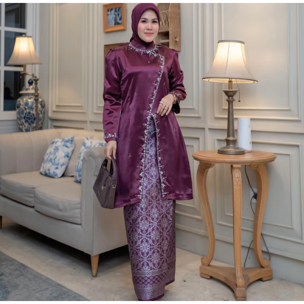 KURUNG PAYET LYLIE/SET BAJU KURUNG MALAYSIA/SET KURUNG PAYET