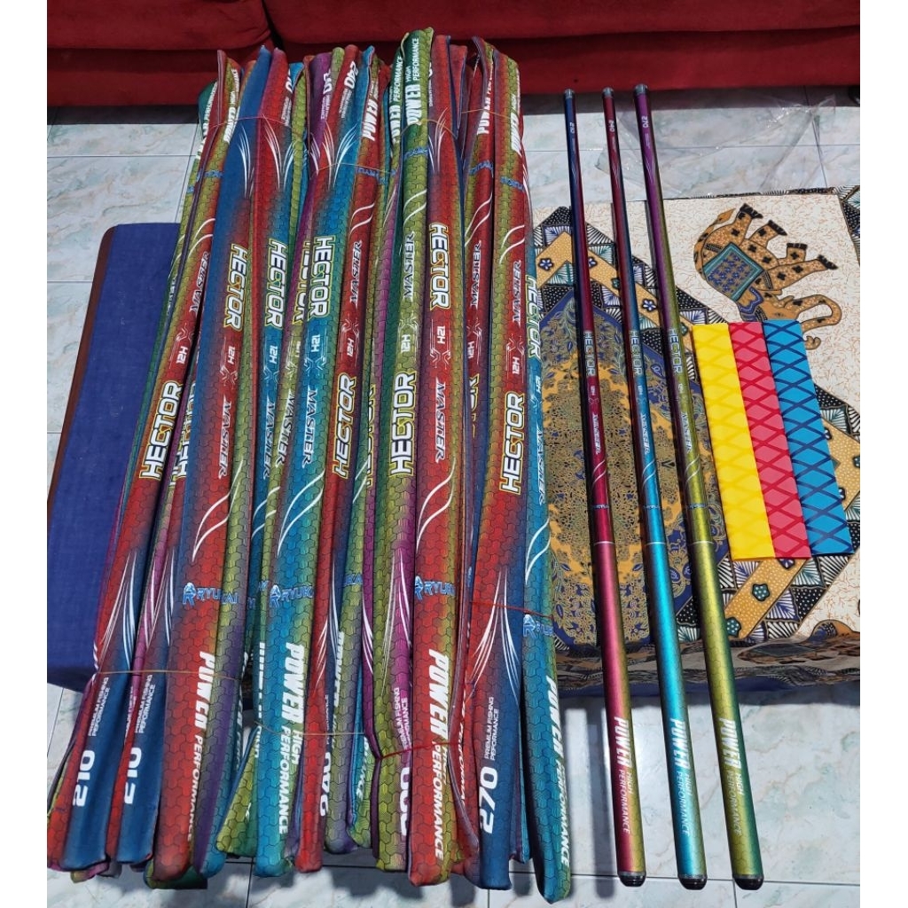 Tegek Ryukai Hector (12H)