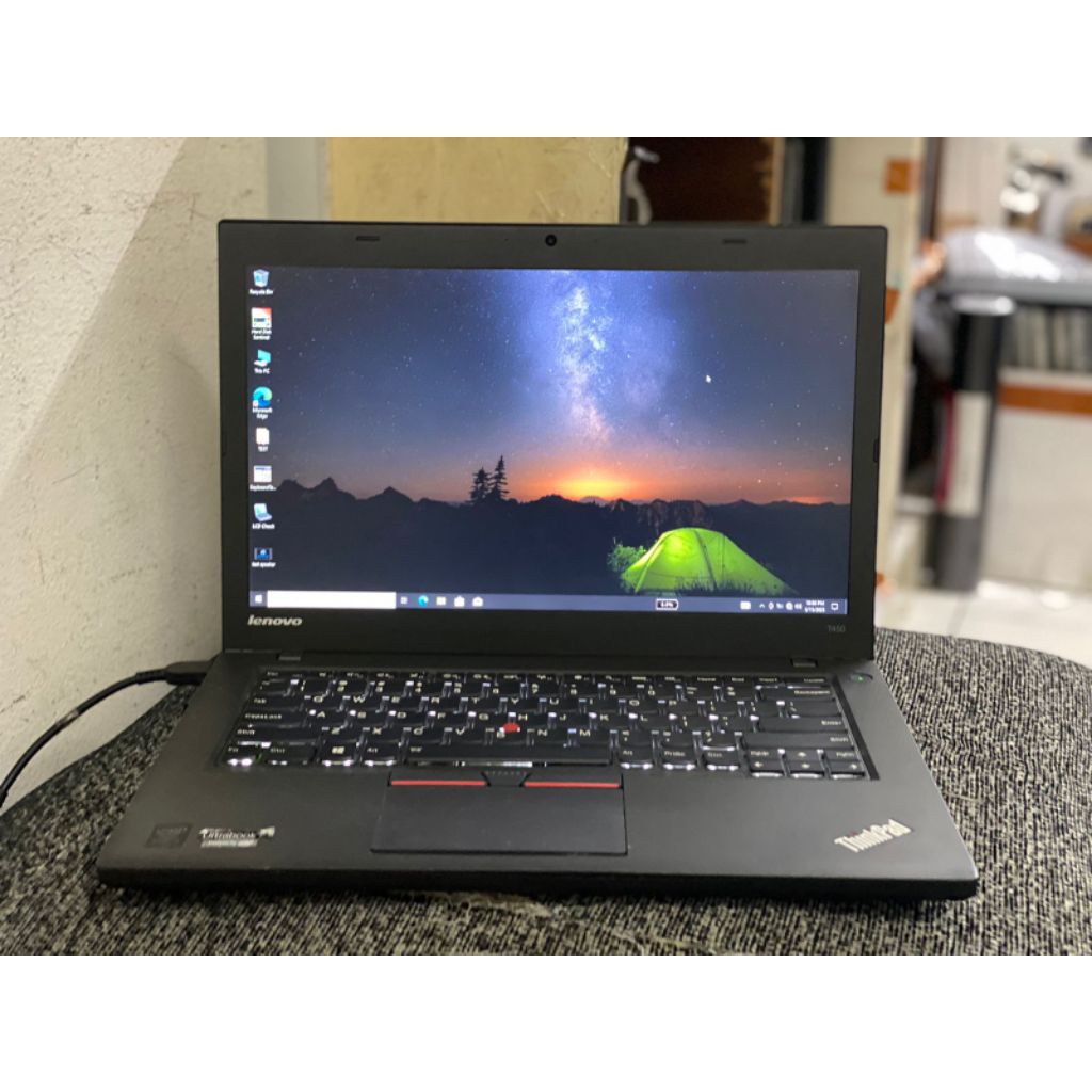 LENOVO THINKPAD T450 CORE I5-5300U