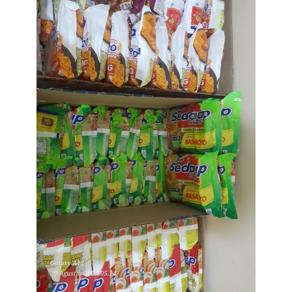 

mie sedap soto 5 pcs