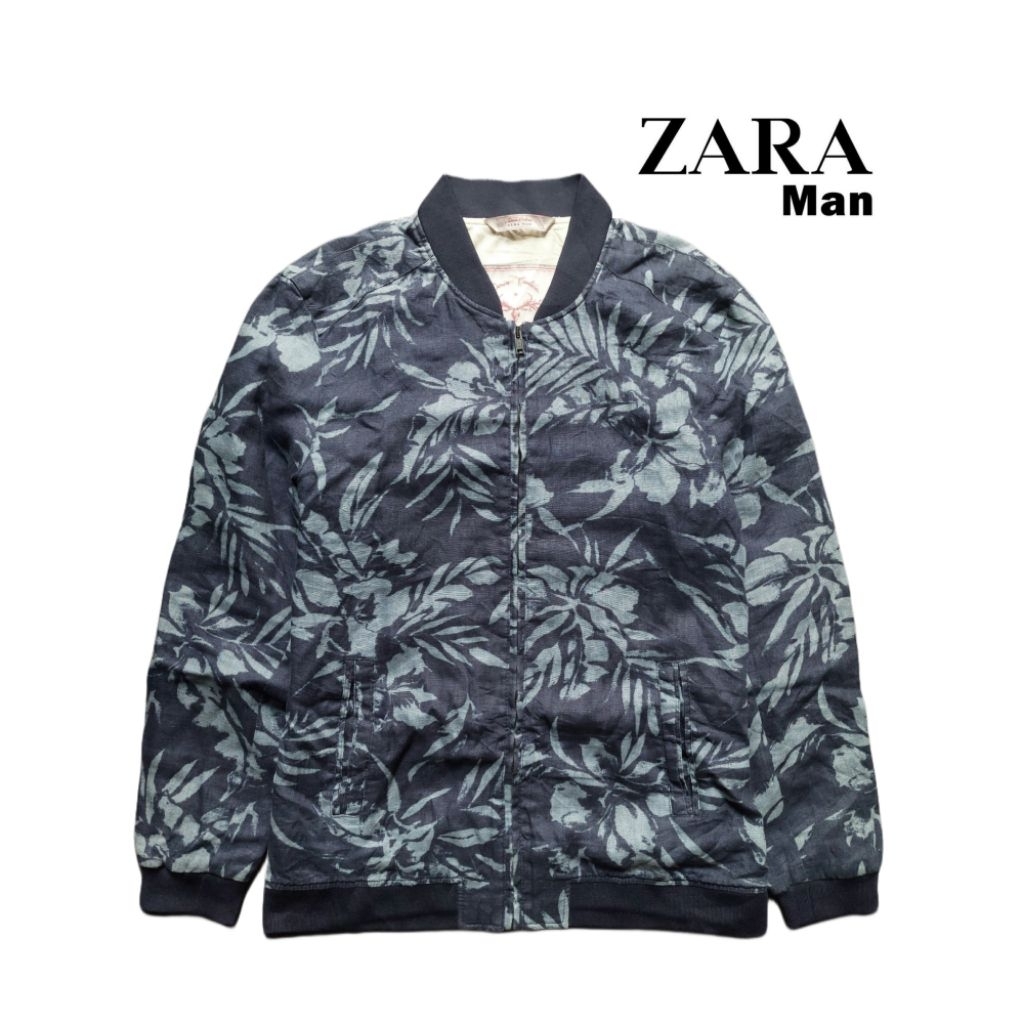 ZARA MAN Bomber Jacket
