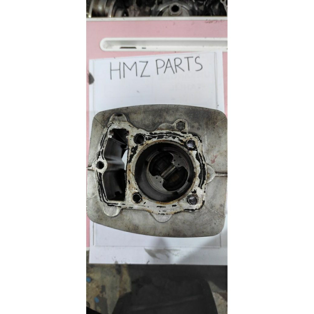 blok tiger revo original copotan