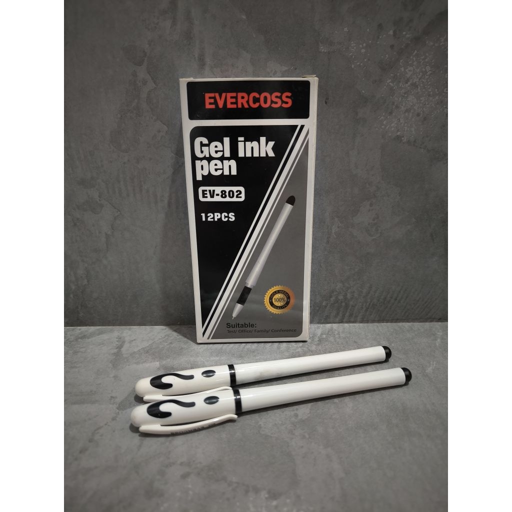 

[12 PCS] Pulpen Evercoss EV-802