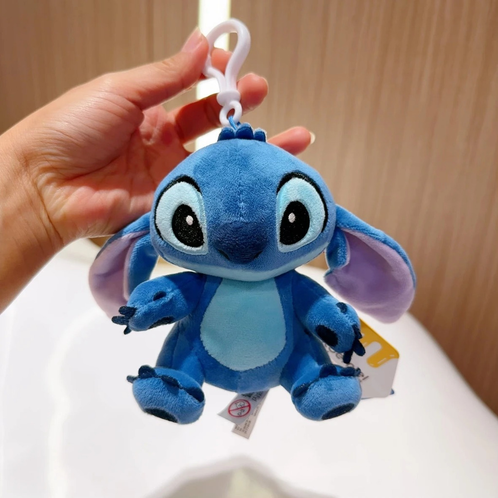 Gantungan Boneka Plush Toys Disney Stitch Lilo