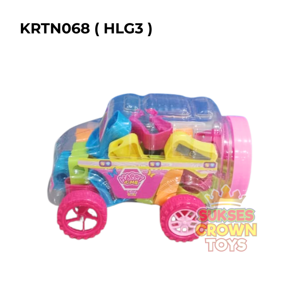 

KEROTAN PENSIL ISI BANYAK MURAH / KEROTAN TABUNG MOBIL