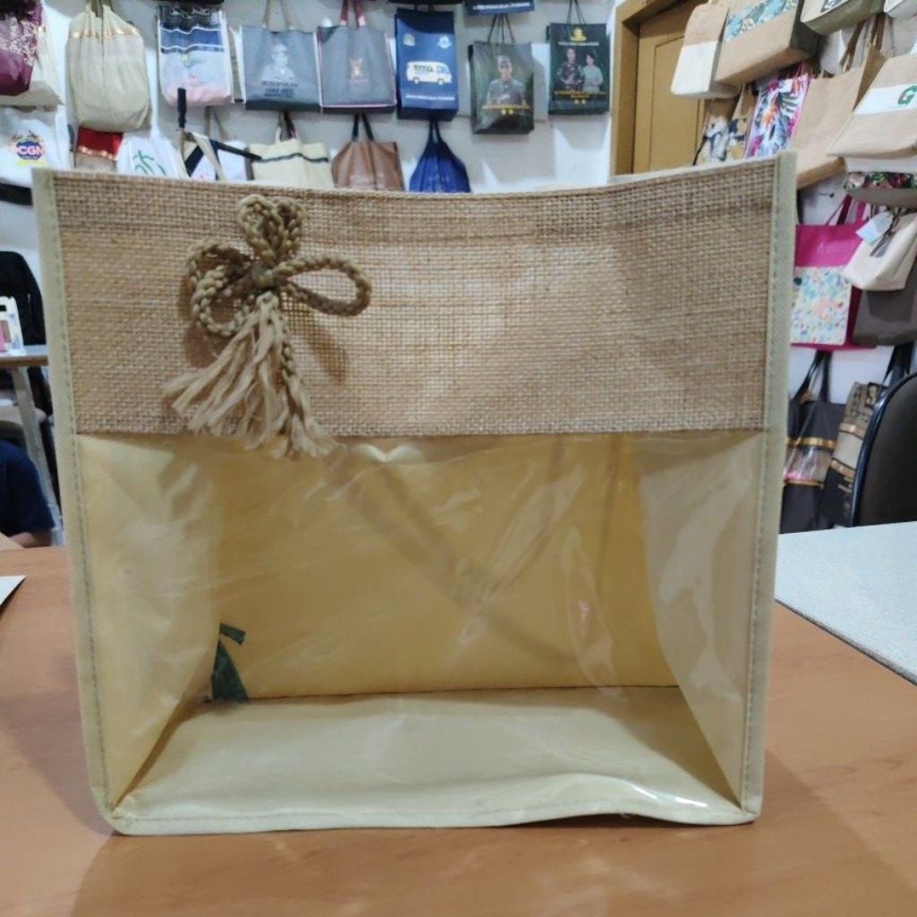 GROSIR Tas Goni Mika Premium bisa CUSTOM