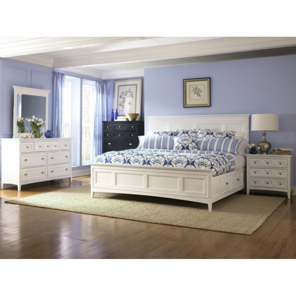 Tempat tidur minimalis modern / dipan classik kayu solid ukuran 160x200 / rangka ranjang divan finis