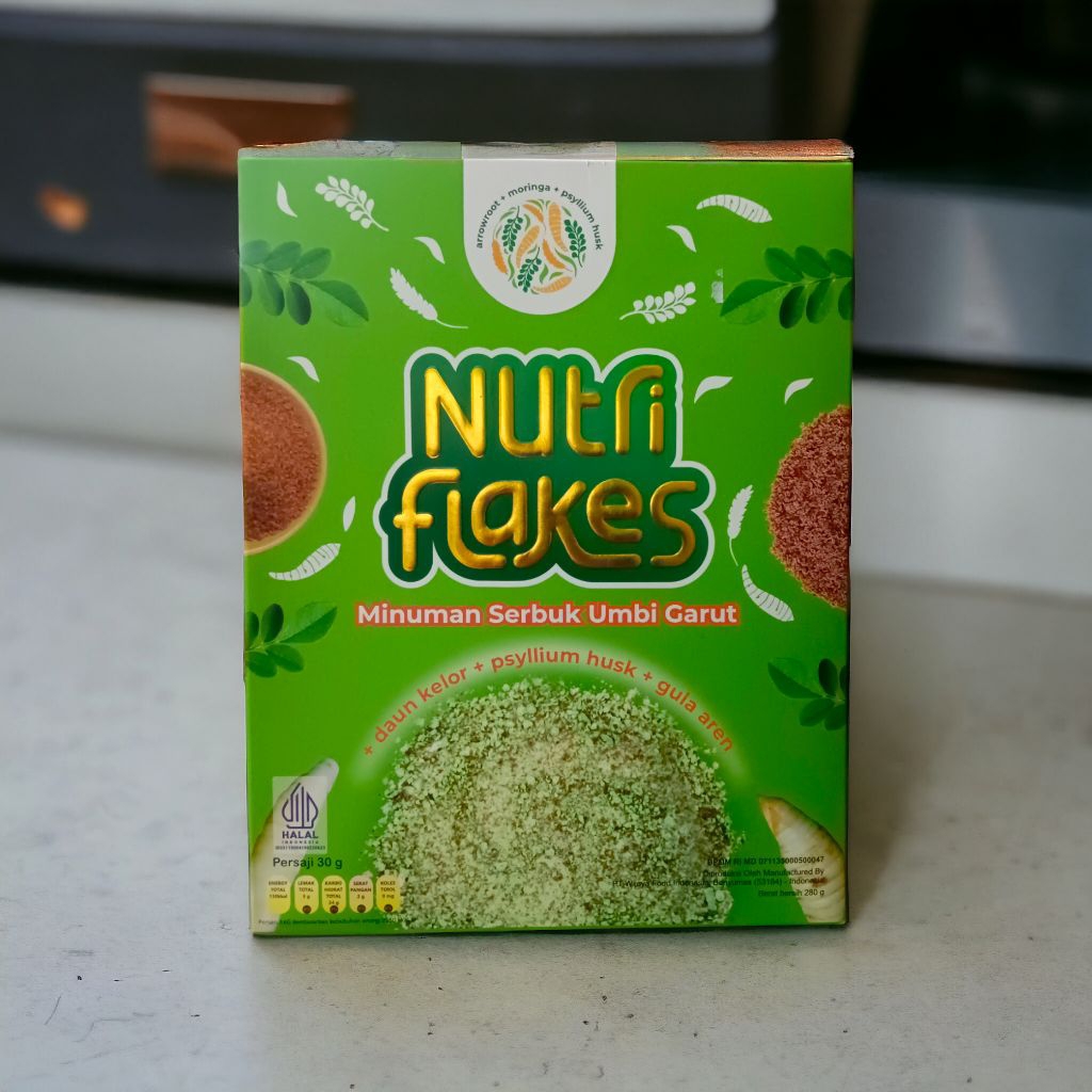 

Nutriflakes 280 gram