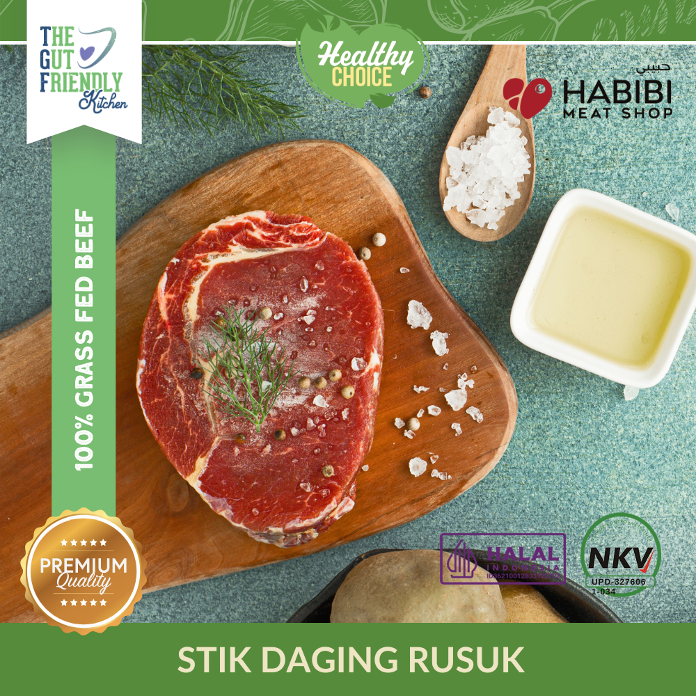 

100% GRASSFED PREMIUM Rib Eye