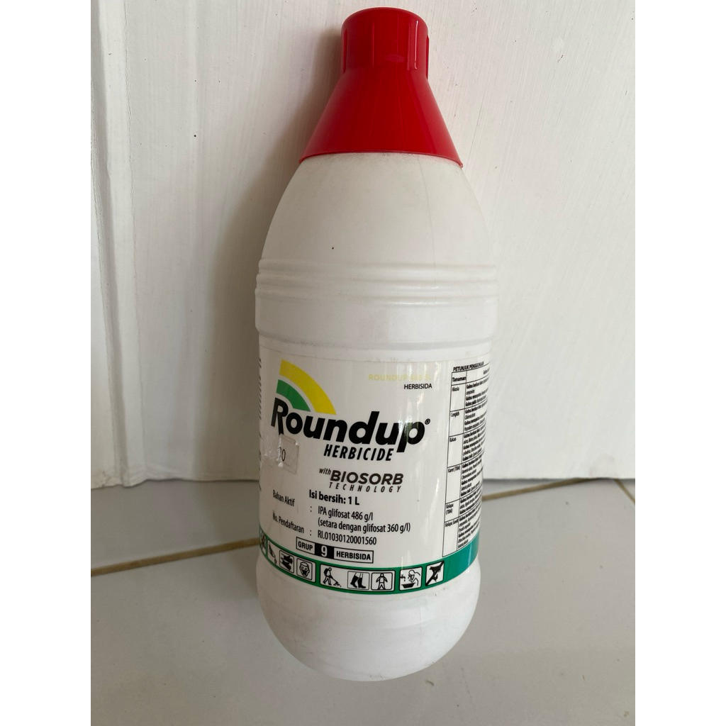 HERBISIDA ROUNDAP 1liter