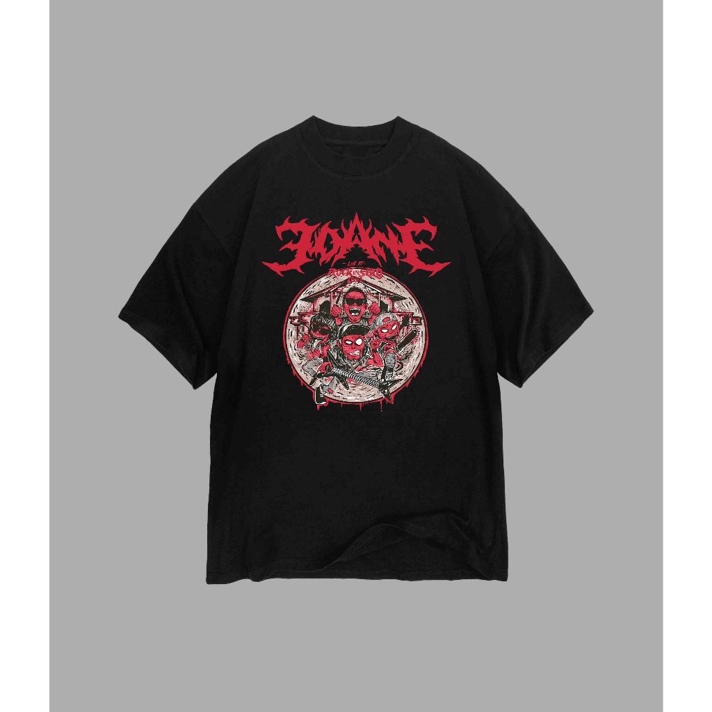 Kaos Edane - Rock In Solo