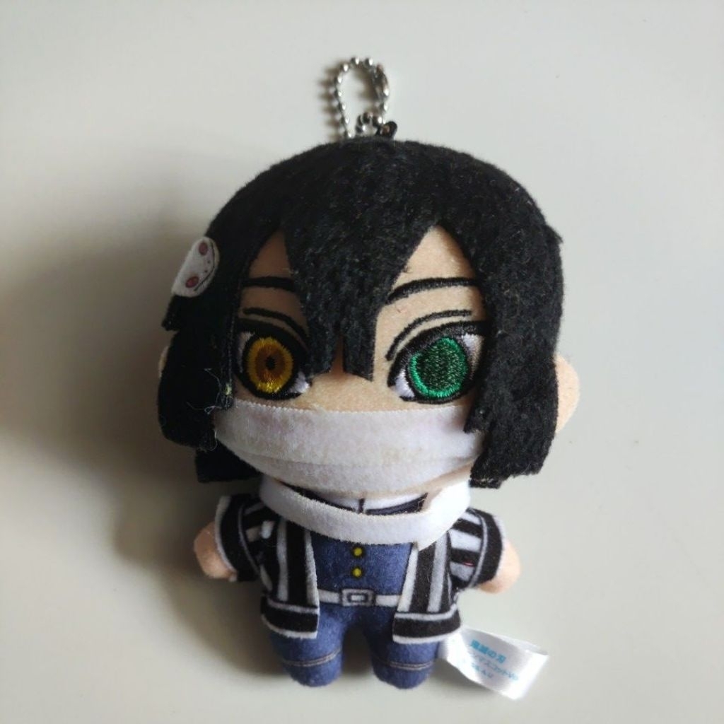 Plushie Sega Demon Slayer obanai