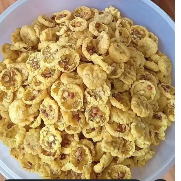 

PEYEK KACANG KOIN 250Ggr.