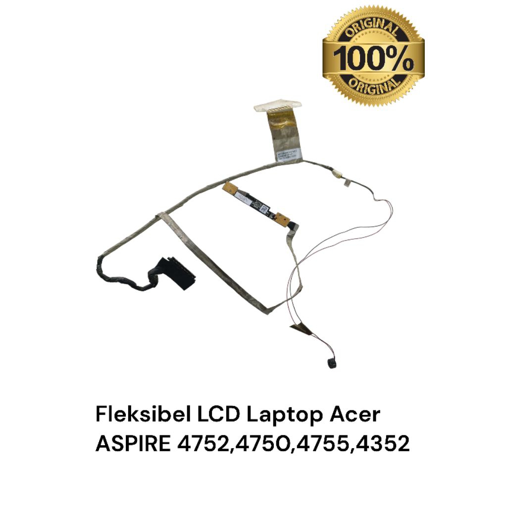 Fleksibel LCD Laptop Acer ASPIRE 4752,4750,4755,4352