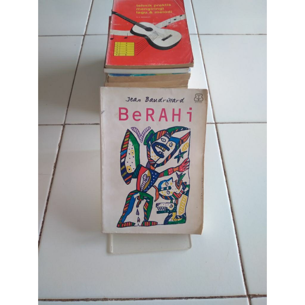 jean baudrillard berahi