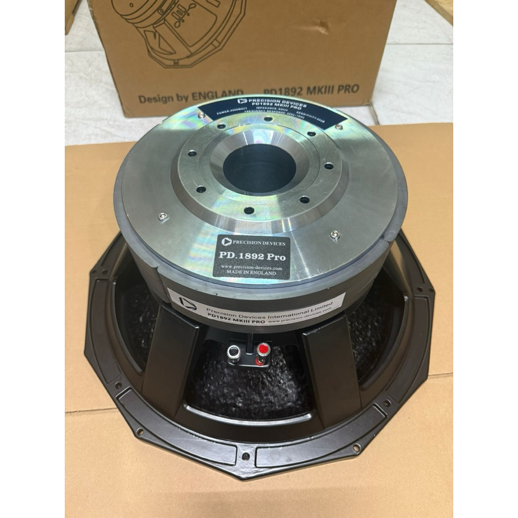 Speaker badak 3magnet PD1892pro mk3 triple magnet