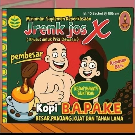 

kopi hitam bapake