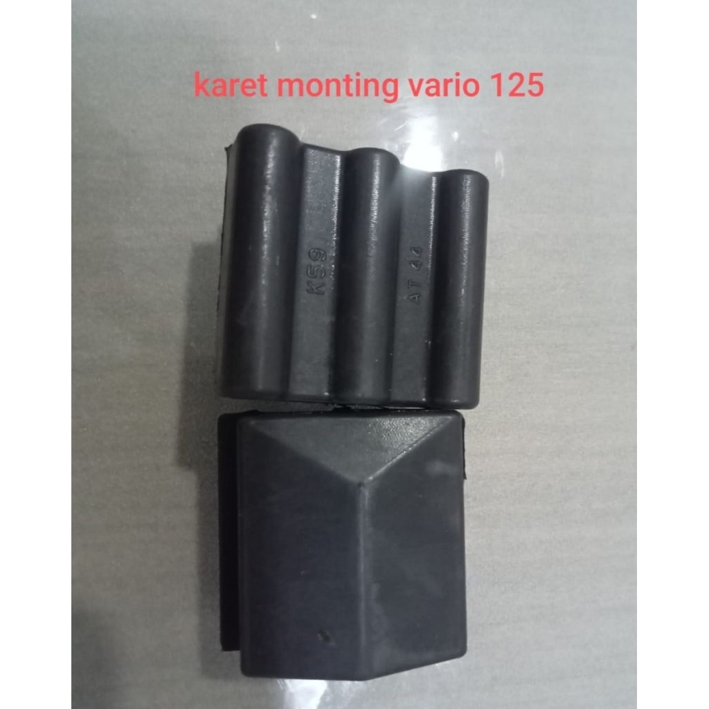 KARET BANTALAN MESIN BEAT FI VARIO 125 BEST QUALITY