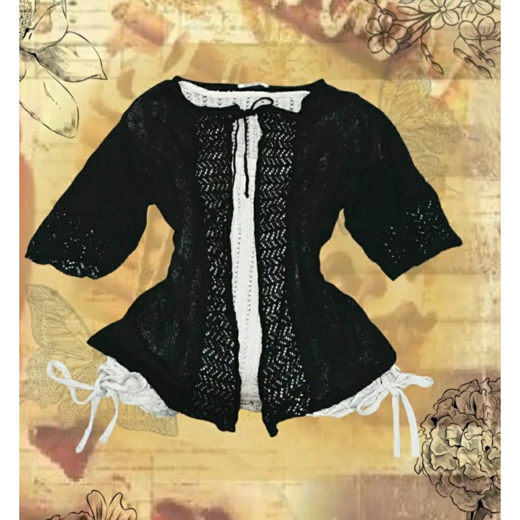 Batch 2 + adm morikei coquette grunge punk cottage core milkmaid plaid skirt axes femme