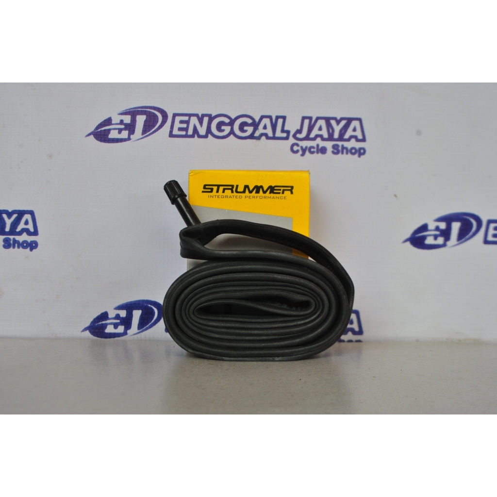 Ban Dalam Sepeda MTB 26 X 1.25 AV Kenda Dus Strummer Dop Besar Karet Lentur