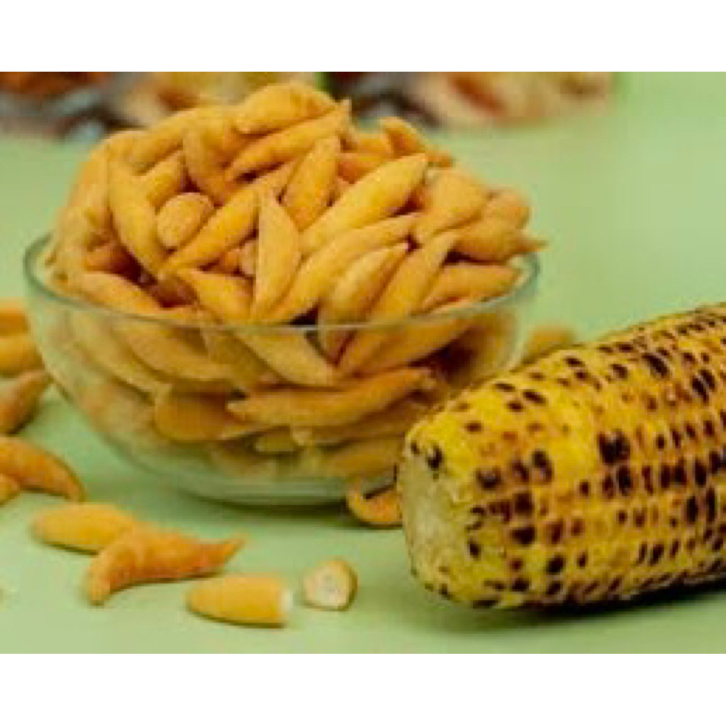 

TELUR GABUS JAGUNG BAKAR 500gr (STICK GABUS JAGUNG BAKAR)