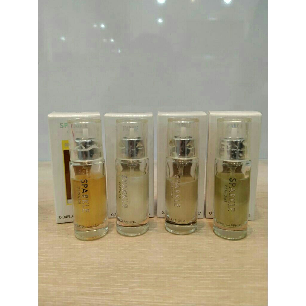 Parfum Wanita Sparkle Perfume MINISO