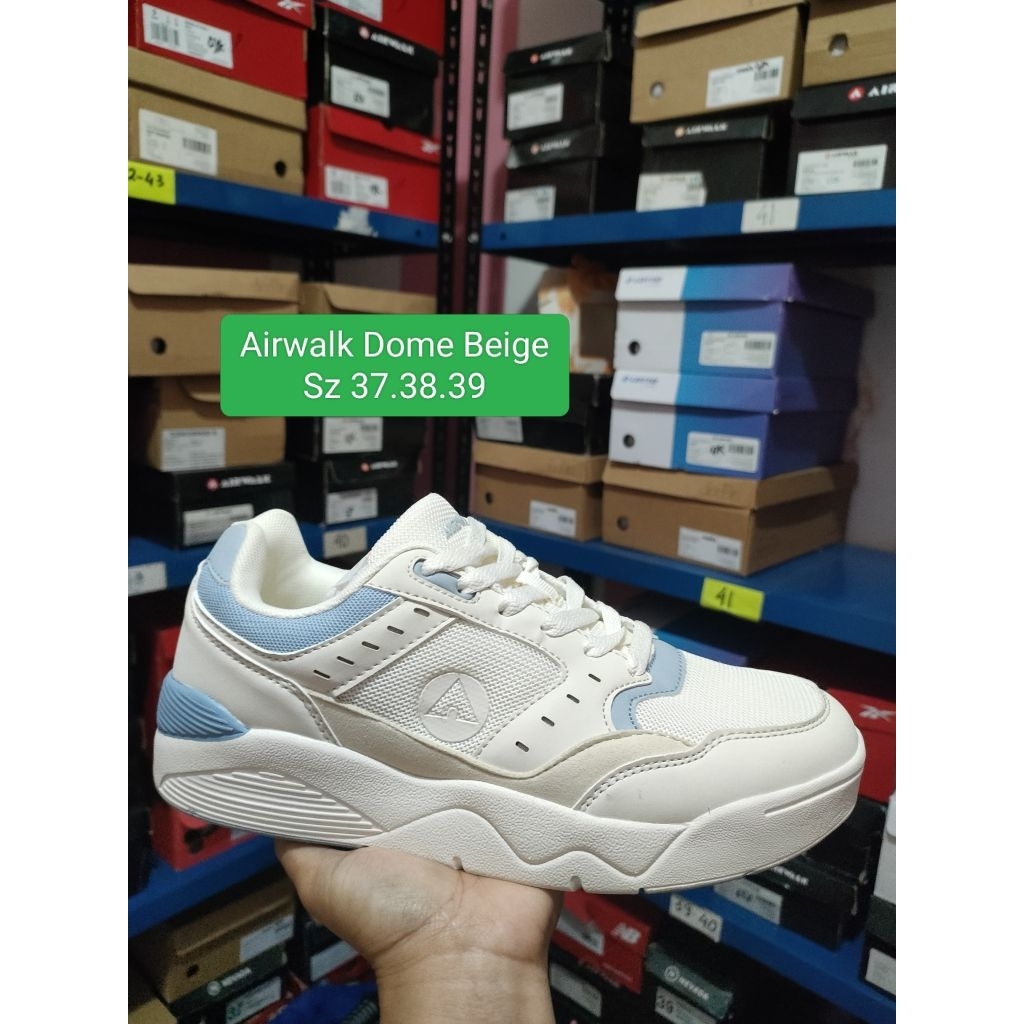 Airwalk Dome Beige